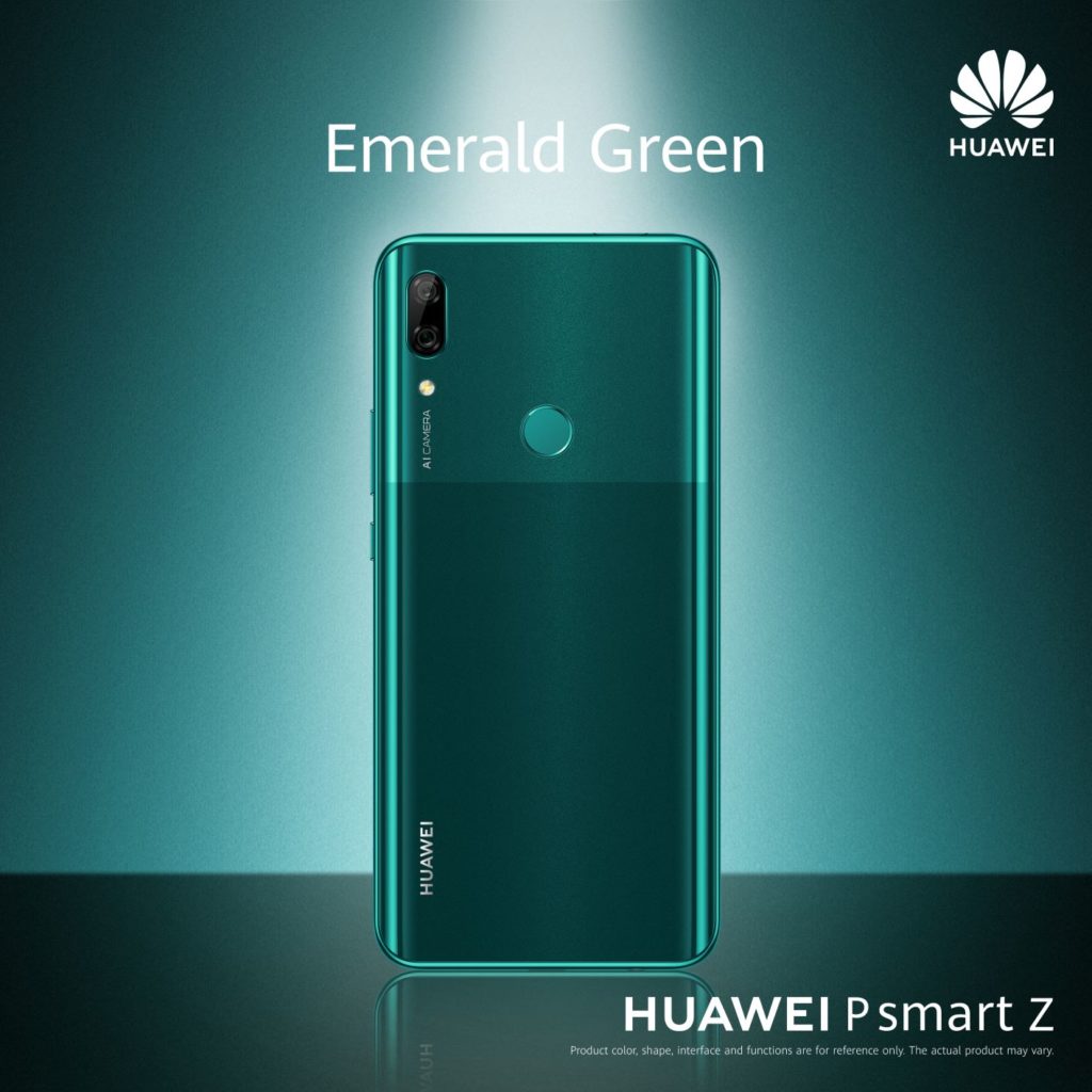 Upoznajte P smart Pro: Huawei predstavlja još jedan telefon sa pop-up kamerom