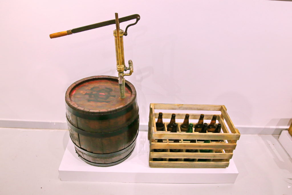 O beogradskom pivu - detaljno u Muzeju nauke i tehnike