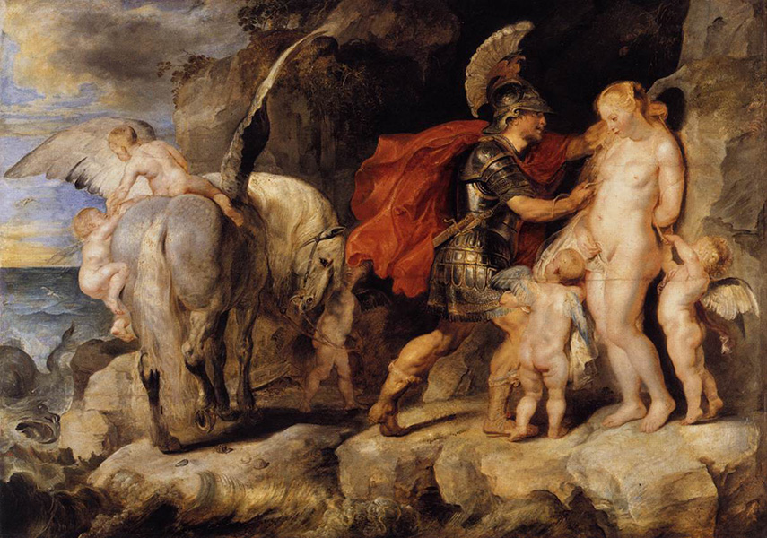 Šest grčkih mitova koje bi trebalo da znate ako želite da razumete istoriju umetnosti