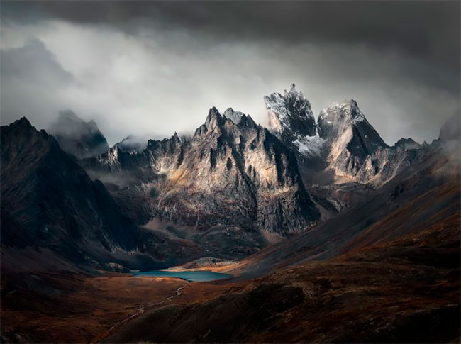 Ove fenomenalne fotografije pejzaža pokazuju lepotu sveta oko nas