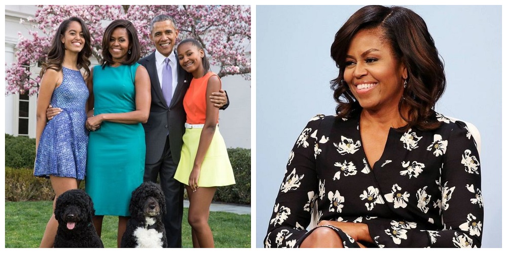 Zašto Mišel Obama ne prati ćerke na Instagramu?