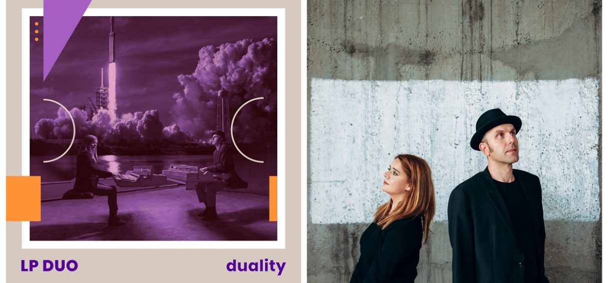 LP DUO – koncertna promocija albuma „Duality“ u Narodnom pozorištu u Beogradu