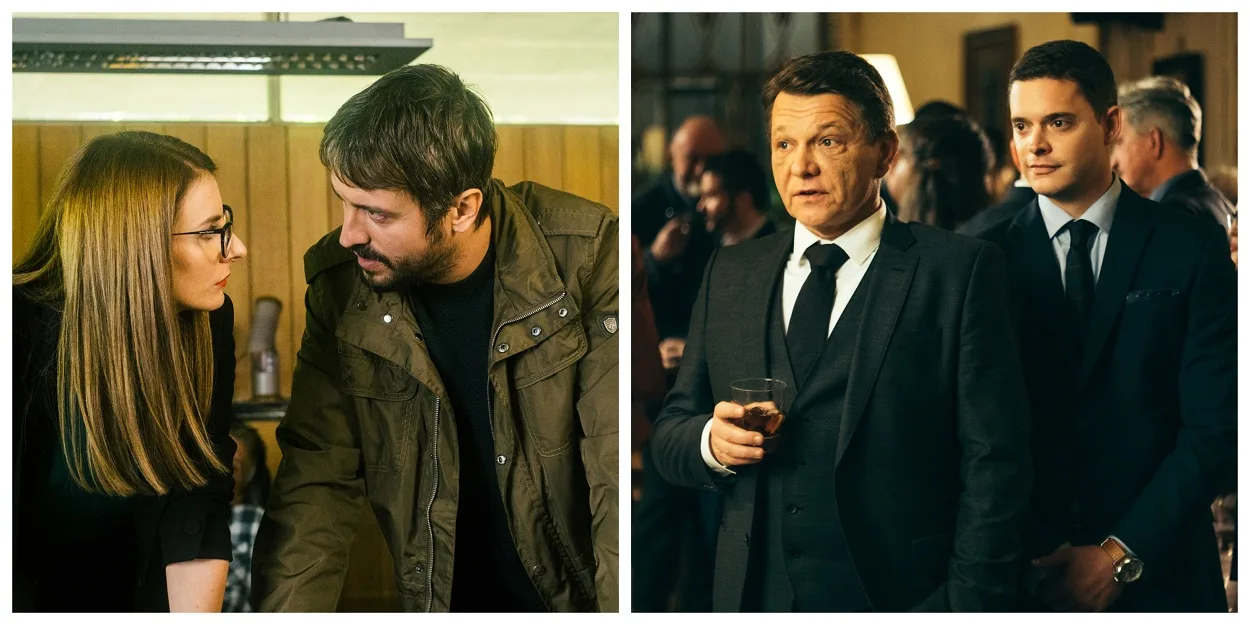 „Tajkun“ je stigao! – pogledajte prvi trejler za novu seriju sa Draganom Bjelogrlićem u glavnoj ulozi