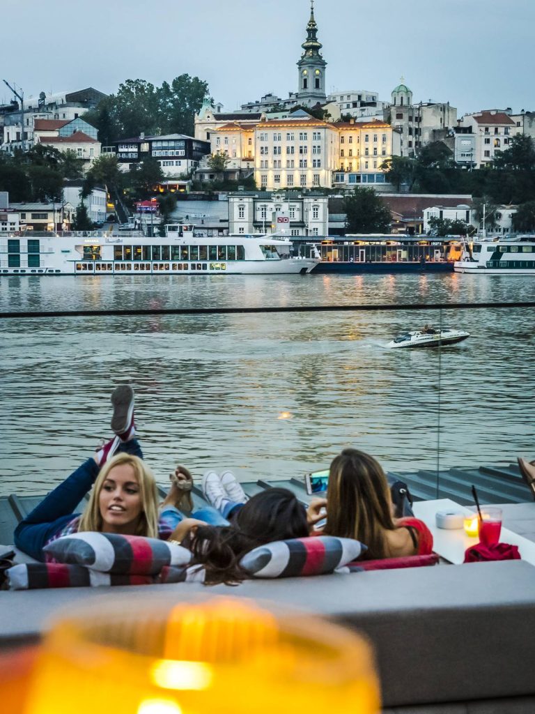 Turističke ture u Beogradu