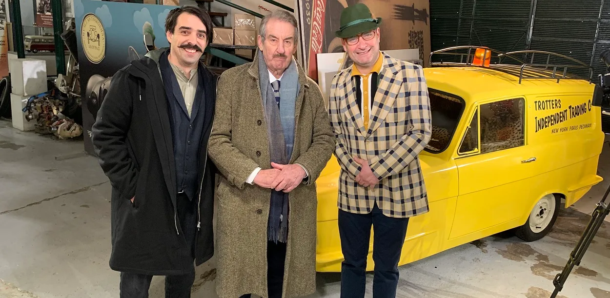 Legendarni Bojsi na Superstar TV-u