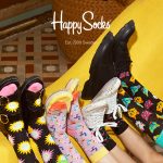 Happy Socks: Čarape sa veselim printom