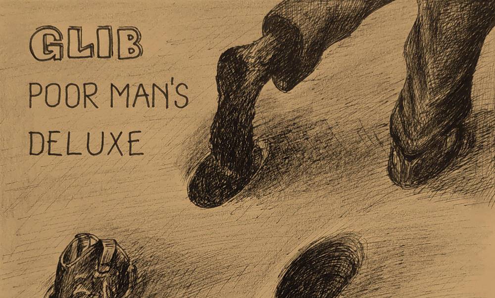 Muzička recenzija: Glib „Poor Man's Deluxe“ (Ammonite)