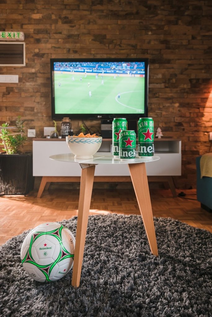 Heineken „otključava“ prenose utakmica Lige šampiona u fudbalu na Arena TV za celu Srbiju!