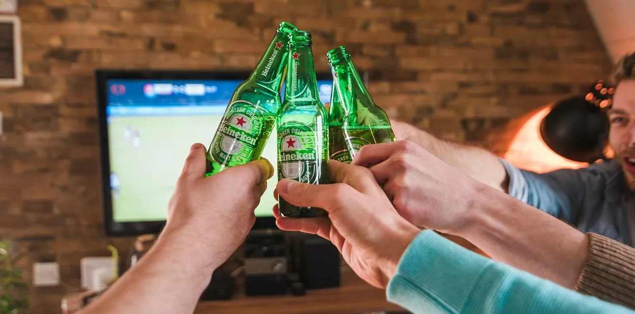 Heineken „otključava“ prenose utakmica Lige šampiona u fudbalu na Arena TV za celu Srbiju!