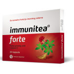Immunitea forte: Vrhunski dodatak ishrani