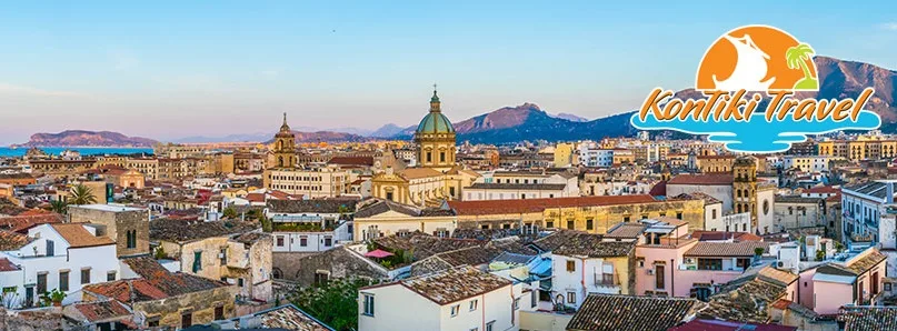 Strast neponovljive Sicilije: Čarter letom do Palerma za 222€