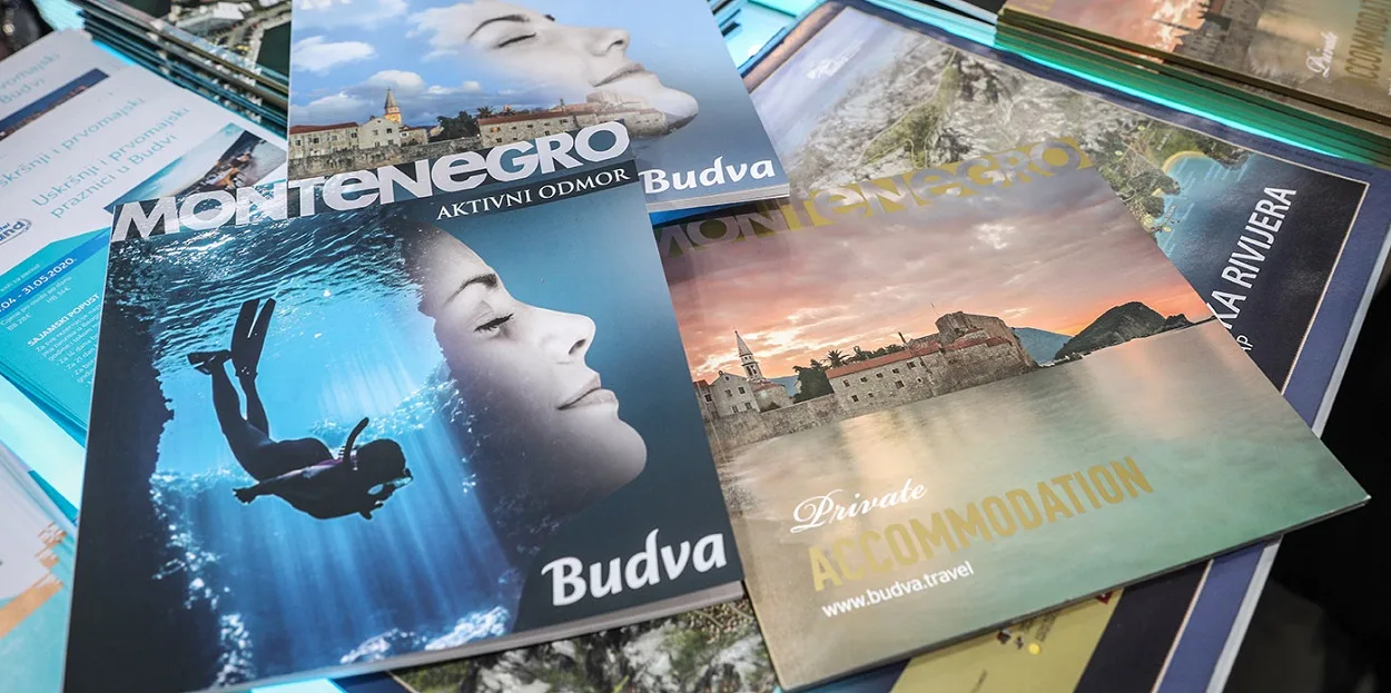 Budva na Sajmu turizma predstavlja ovogodišnju ponudu