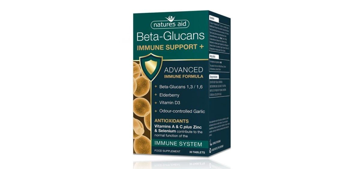Beta-glukan: Unapređena formula sa antioksidantima za snažan imunitet