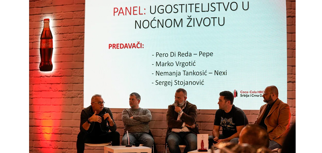 Inovacije i razmena iskustava su ključni za razvoj ugostiteljstva