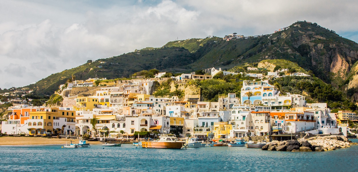 Ovo italijansko ostrvo glamurozno je poput Kaprija ali bez tolike gužve