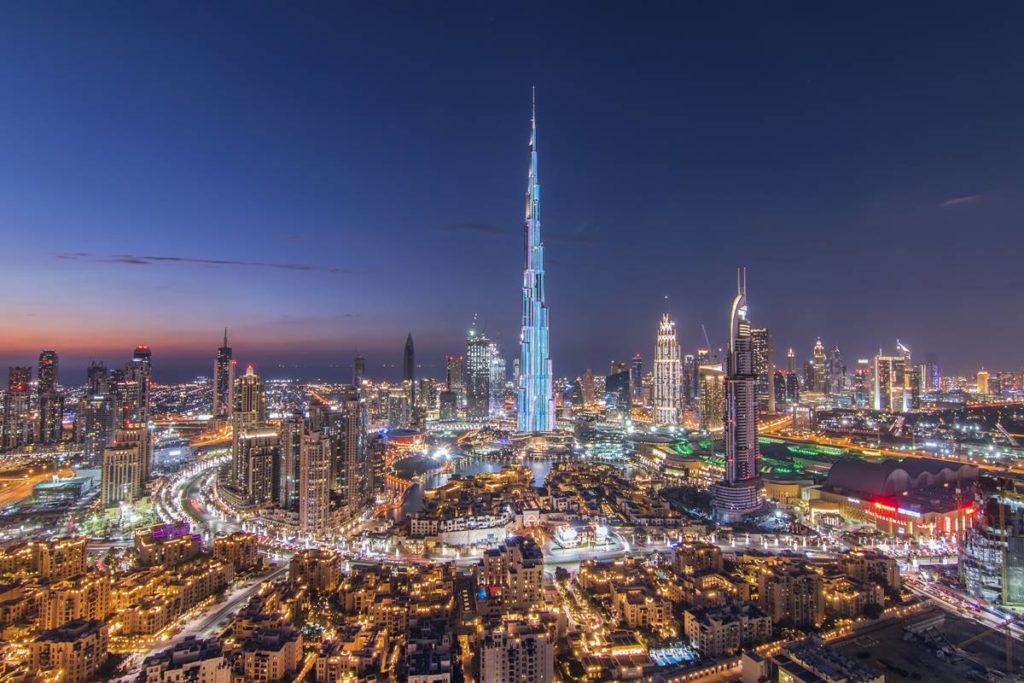 Dubai – metropola koja pomera granice!
