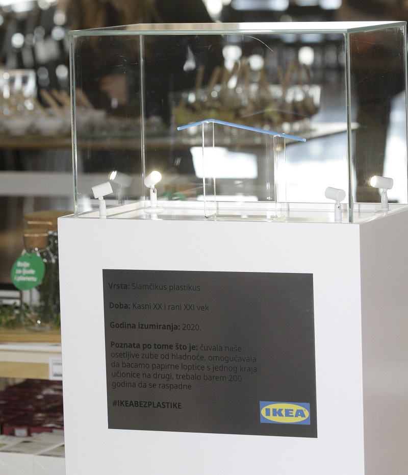 IKEA Srbija izbacila jednokratne plastične proizvode