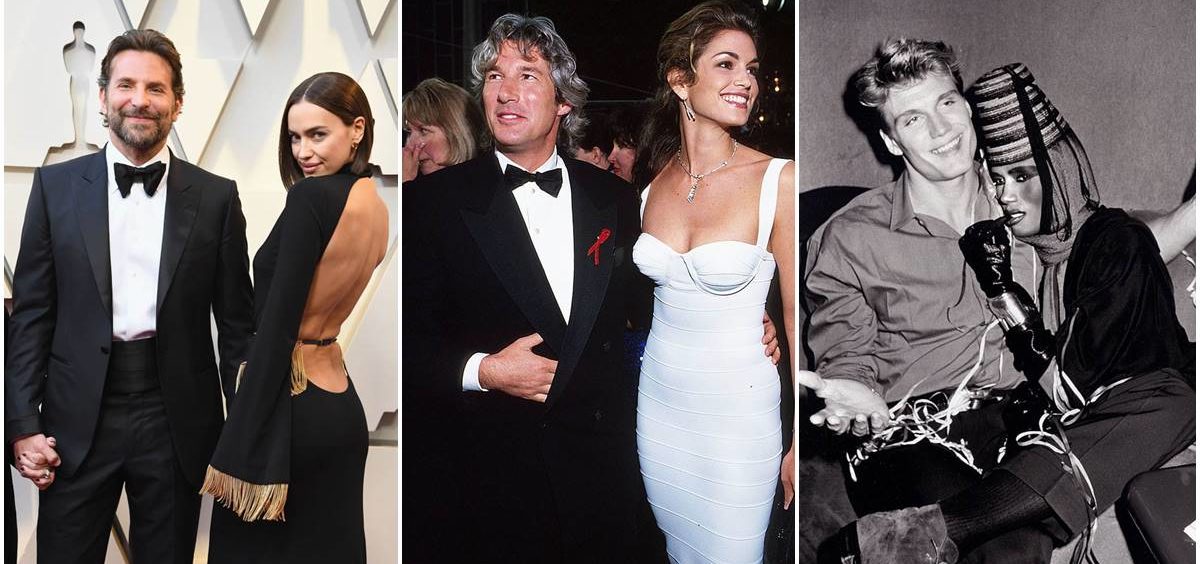 Supermodeli sa glumcima: 10 parova o kojima se najviše pričalo