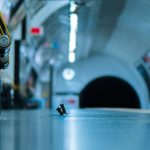 Miševi se svađaju na stanici metroa na pobedničkoj slici takmičenja za najbolju fotografiju divljih životinja
