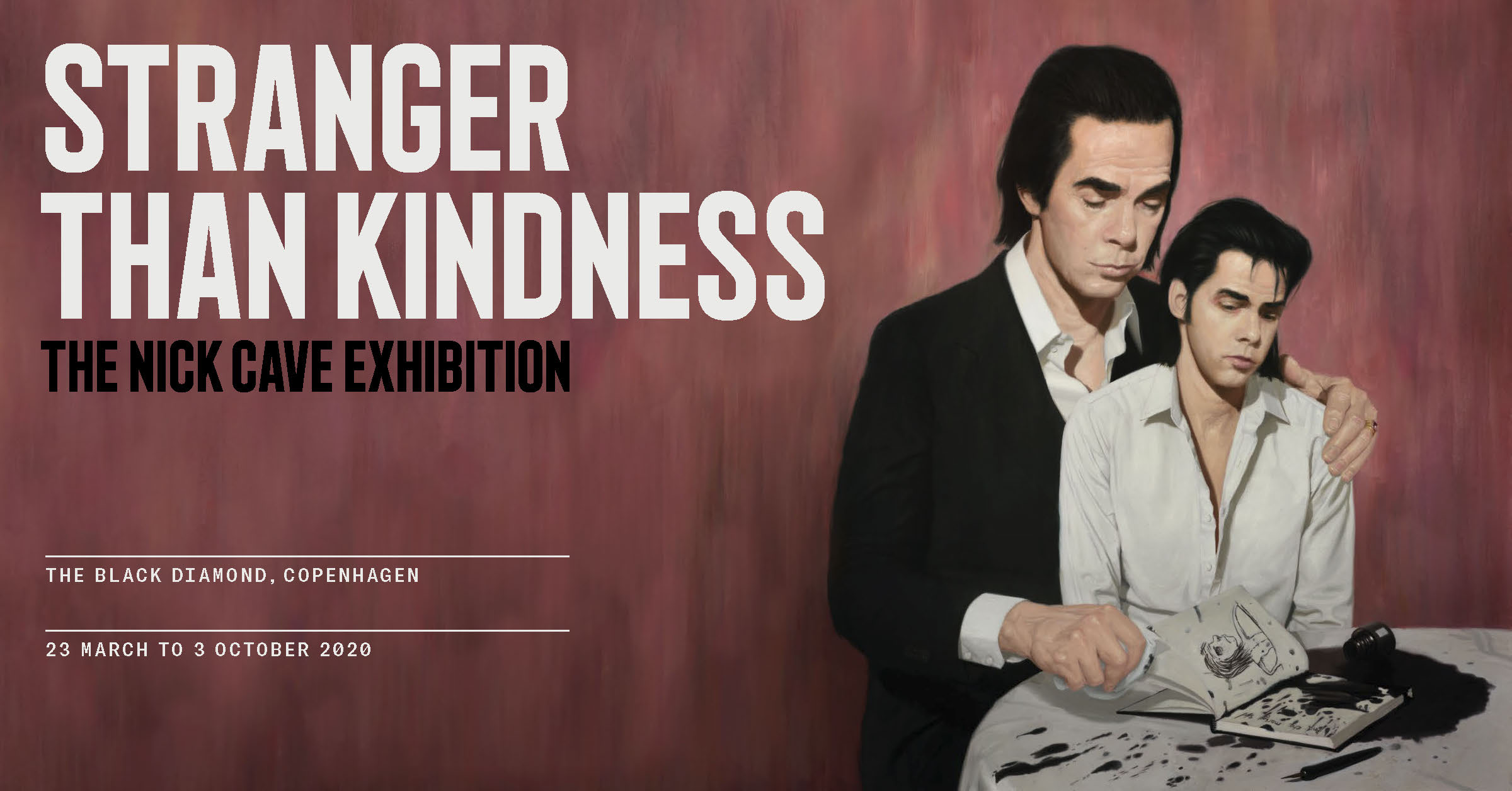 „Stranger than Kindness” – nova autobiografija i izložba Nika Kejva