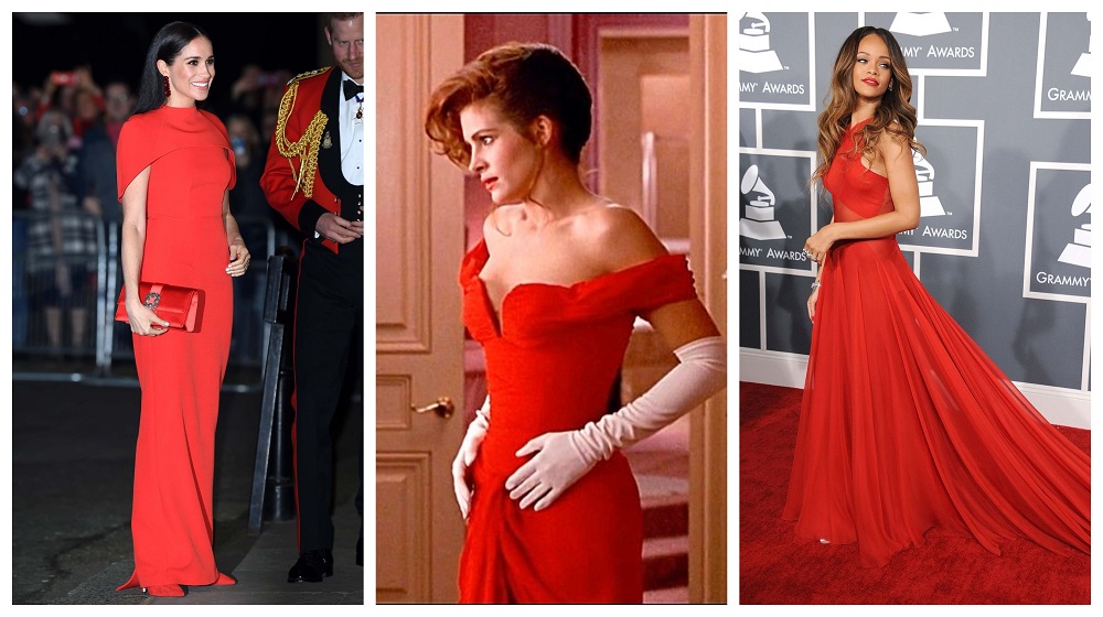 Crvene haljine poznatih dama koje su ušle u istoriju