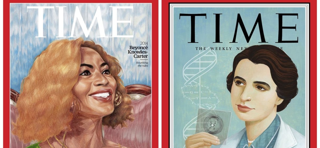 Magazin TIME napravio 100 naslovnica u čast žena