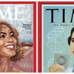 Magazin TIME napravio 100 naslovnica u čast žena