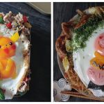Ova majka iz Japana pravi kreativne doručke od prženih jaja