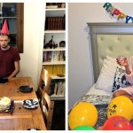 Evo kako neki ljudi slave rođendan tokom izolacije