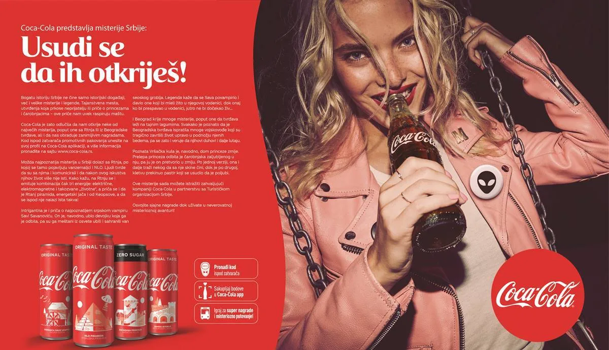 Nezaboravna avantura: Otkrijte velike misterije Srbije