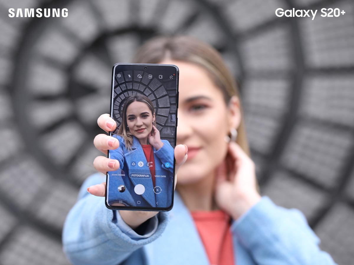 Samsung Galaxy S20 serija od danas dostupna i u Srbiji