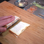 Mladi japanski kuvar je napravio najtanji sendvič na svetu (video)