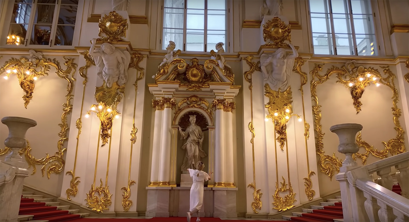 5 sati u Ermitažu: Apple objavio fantastičan video iz poznatog ruskog muzeja