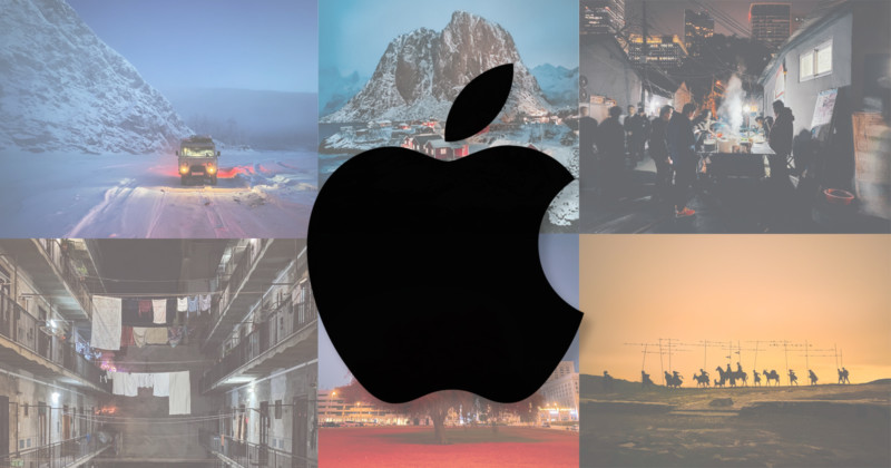 Apple objavio najbolje iPhone fotografije u noćnom režimu