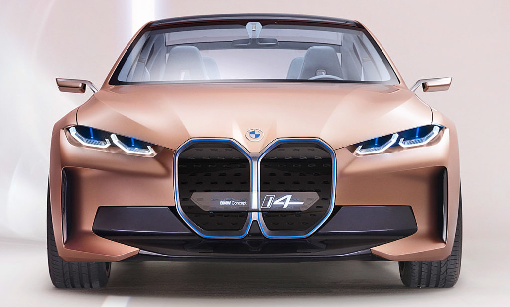 BMW je promenio logo posle više od dvadeset godina