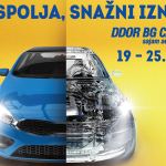 DDOR BG Car Show i Motopassion na Beogradskom sajmu - ODLOŽENO