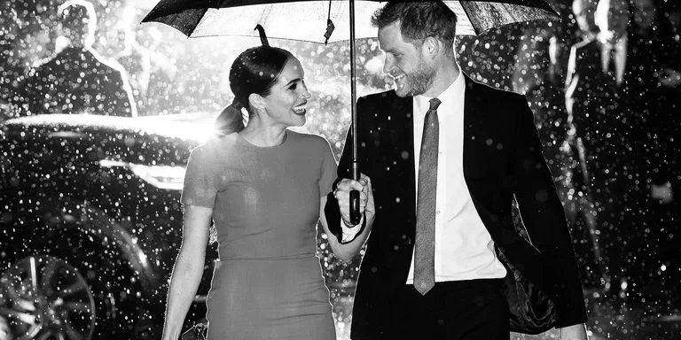 Megan Markl i princ Hari poslali poruku podrške na Instagramu