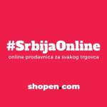Besplatne online prodavnice za sve trgovce Srbije