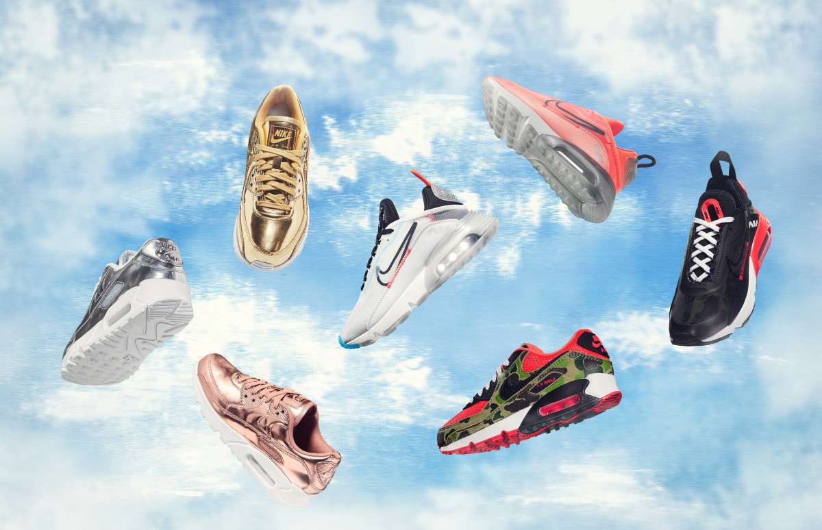 Nike obelodanio nove modele patika za dan Air Max-a