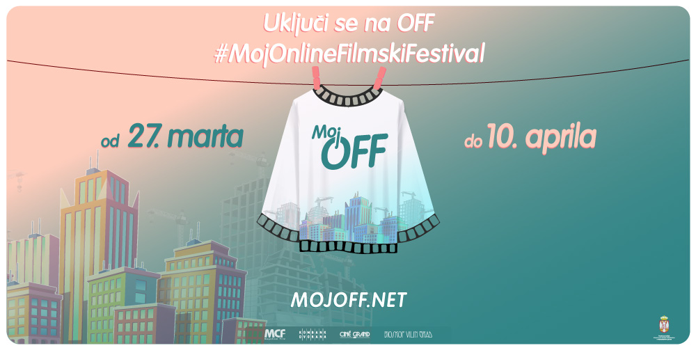 MOJ OFF – Kompletan program festivala