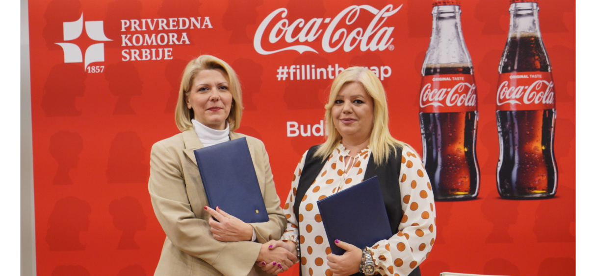 „Budimo =“ inicijativa Coca-Cole za ekonomsku ravnopravnost žena
