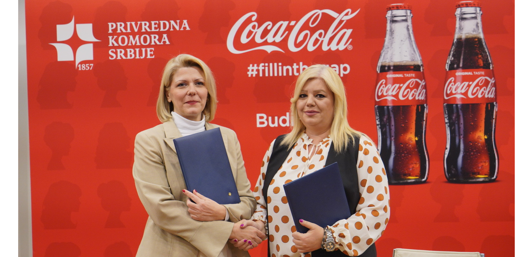 „Budimo =“ inicijativa Coca-Cole za ekonomsku ravnopravnost žena