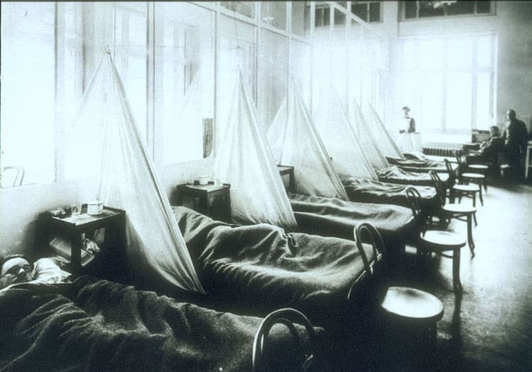 Šta nas istorija španske groznice može naučiti o pandemiji korona virusa?