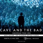 Novi datum za beogradski koncert Nick Cave and The Bad Seeds
