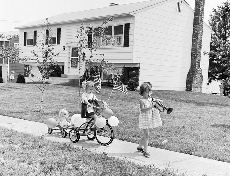 Čudne okolnosti u kojima su odrastala deca tokom 60-ih godina