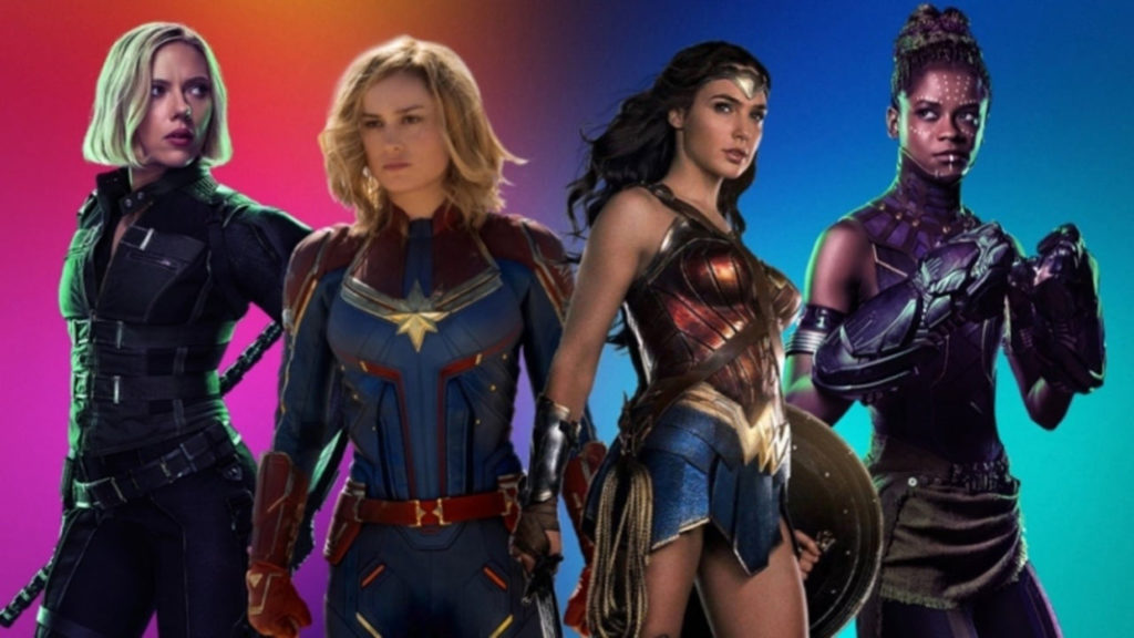 Zašto volimo filmove o superherojima