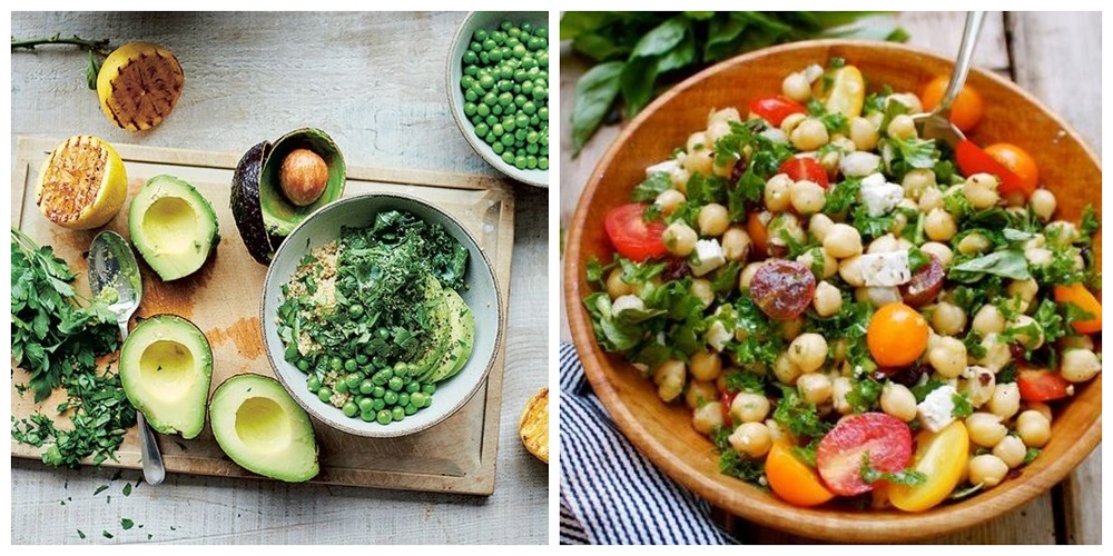 Brze, ukusne i zdrave salate koje ćete obožavati