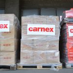 Carnex donirao 5,5 tona proizvoda Banci hrane za najugroženije