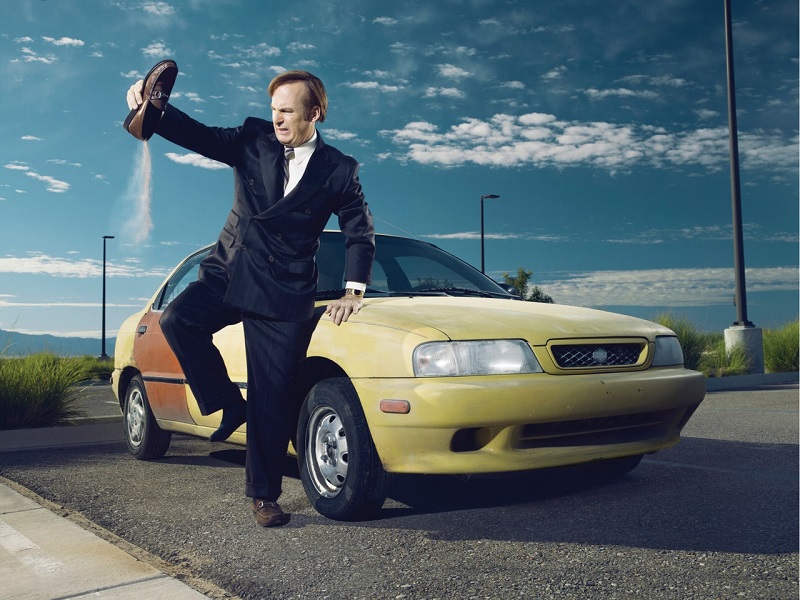 Kako su kola u seriji „Better Call Saul“ izabrana savršeno
