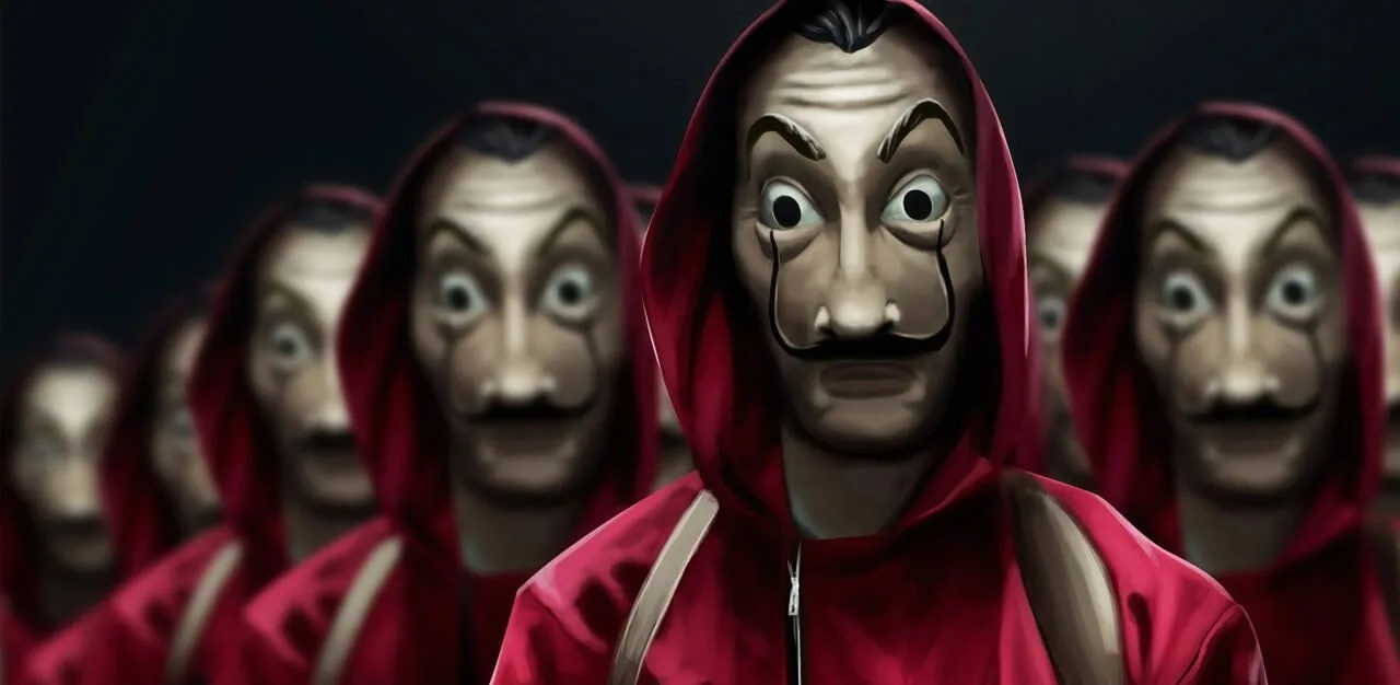 Fenomen serije „La Casa de Papel“